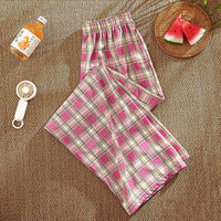 High Waist Straight-Leg Trousers – Slimming, Comfortable, and Versatile