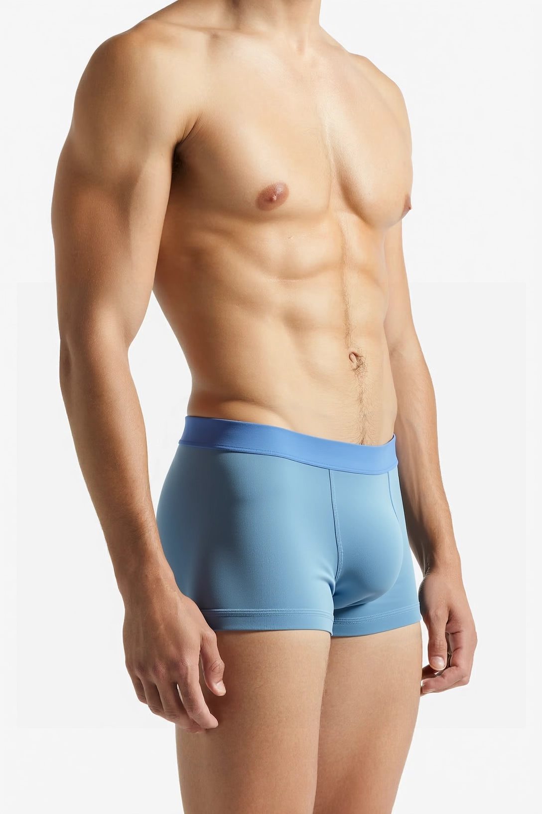 Men’s Cooling Seamless 4“ Briefs (4-Pack)