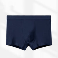 Men’s Antibacterial Breathable Cotton Boxer Briefs