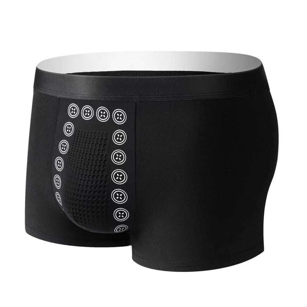 Men’s Breathable Boxer Briefs
