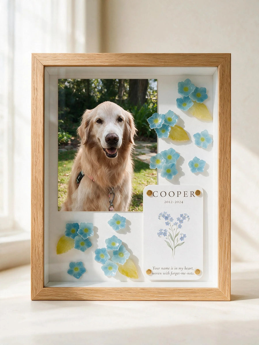 9×11 shadow box frame