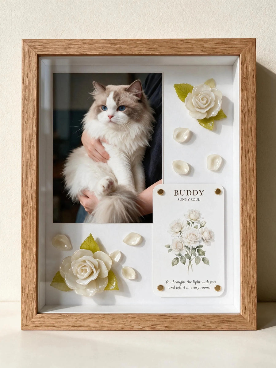 9×11 shadow box frame