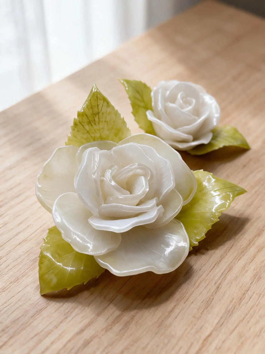 Handmade flowers