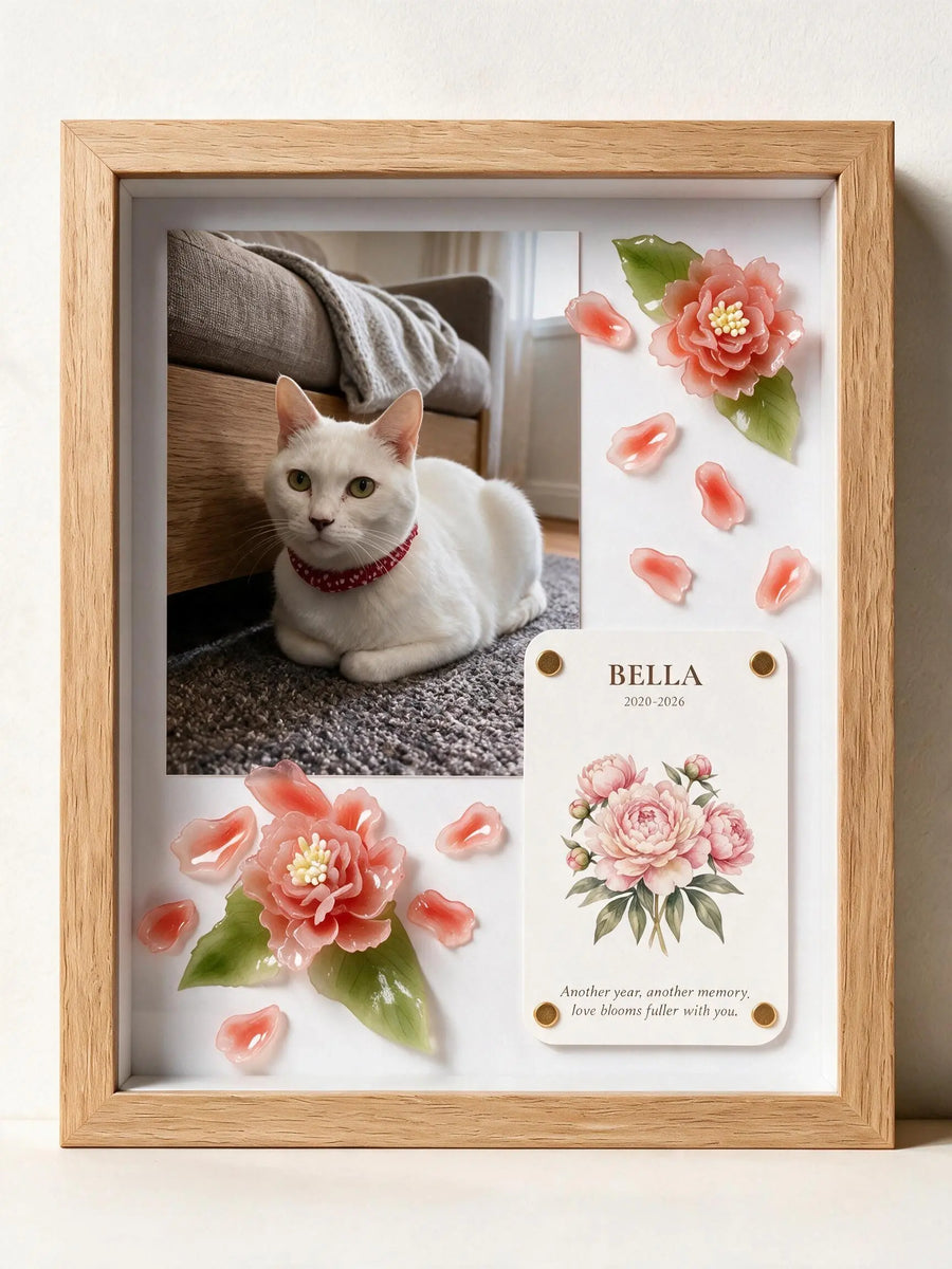 9×11 shadow box frame