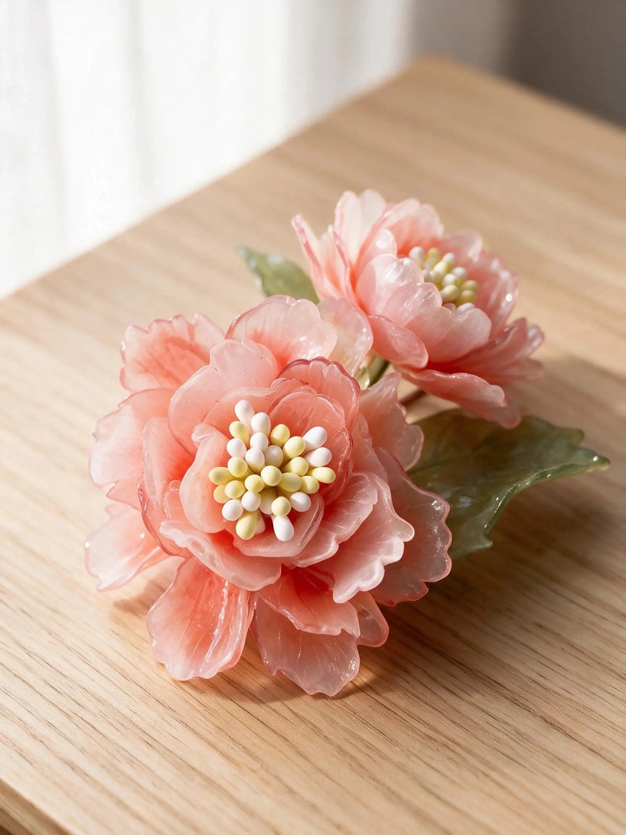 Handmade flowers